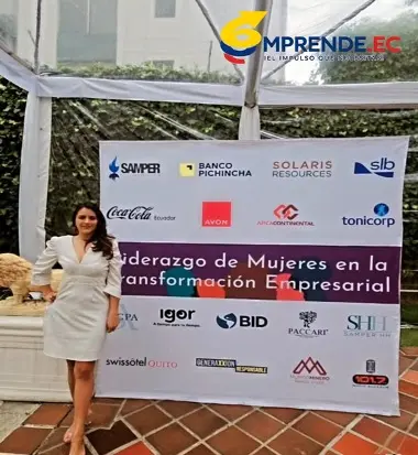 Evento Liderazgo de Mujeres en la Transformación Empresarial